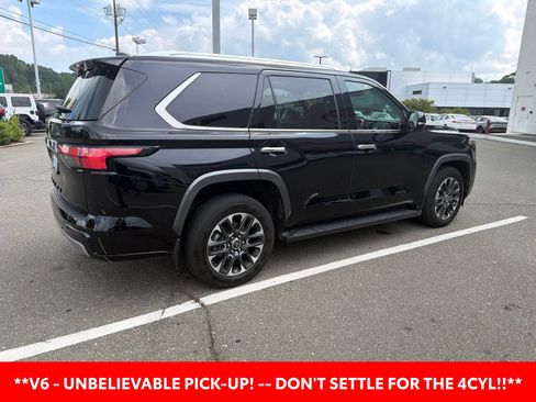 Used 2024 Toyota Sequoia Limited w/ Tow Technology Package AWD/4WD image 5