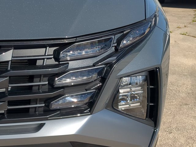 New 2025 Hyundai Tucson SEL FWD image 10