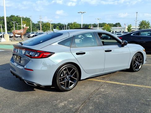 Certified 2023 Honda Civic Sport Touring image 12
