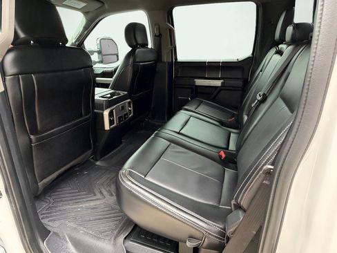 Used 2020 Ford F350 Lariat w/ Chrome Package AWD/4WD image 21