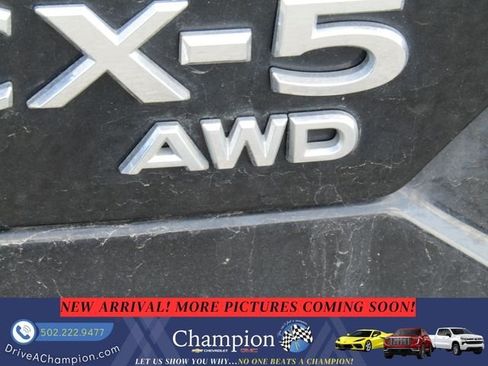 Used 2021 MAZDA CX-5 Touring w/ Touring Preferred SV Package AWD/4WD image 7