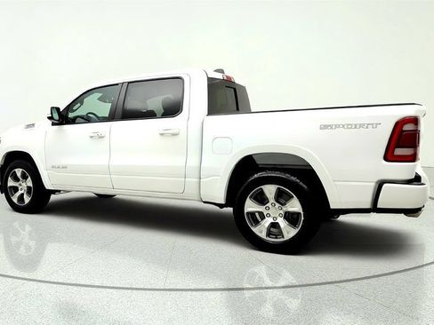 Used 2022 RAM 1500 Laramie w/ Sport Appearance Package AWD/4WD image 7