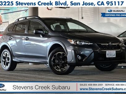 Certified 2023 Subaru Crosstrek 2.0i Premium