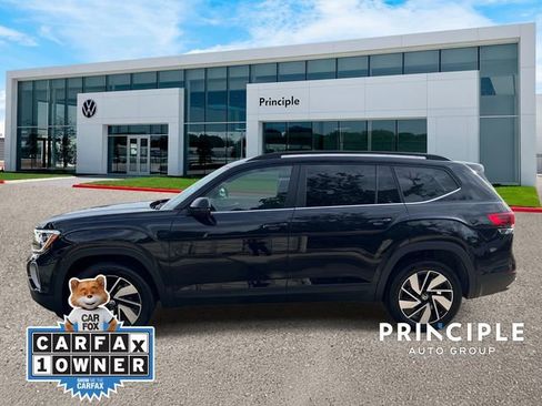 Used 2026 Volkswagen Atlas SE FWD image 6