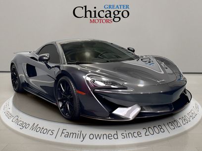 Used 2019 McLaren 570S Spider