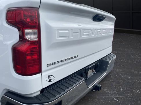 Used 2023 Chevrolet Silverado 1500 W/T w/ WT Value Package image 31