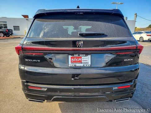 New 2026 Buick Enclave Sport Touring w/ Power Package FWD image 7
