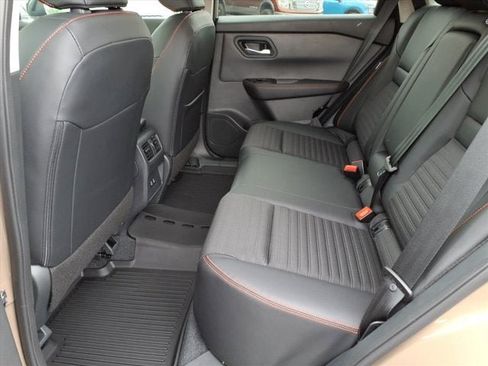 New 2026 Nissan Rogue SV w/ Rock Creek Premium Package AWD/4WD image 6