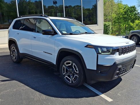 New 2026 Jeep Cherokee Limited AWD/4WD image 2