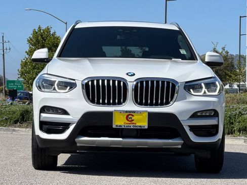 Used 2021 BMW X3 xDrive30i w/ Convenience Package AWD/4WD image 8