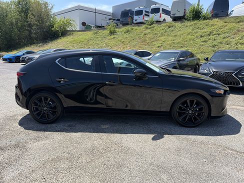 Used 2025 MAZDA MAZDA3 s Sport FWD image 2