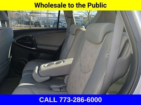 Used 2011 Toyota RAV4 4WD image 21