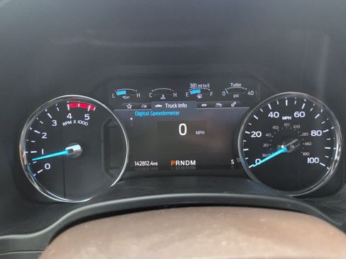 Used 2020 Ford F250 King Ranch w/ King Ranch Ultimate Package AWD/4WD image 7