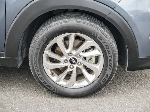 Used 2018 Hyundai Tucson SEL image 11