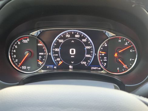 Used 2024 GMC Terrain Denali w/ Denali Premium Package image 19