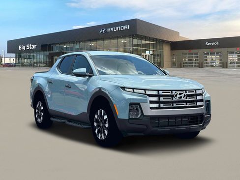 New 2026 Hyundai Santa Cruz SE image 11