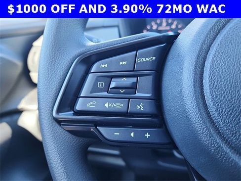 New 2026 Subaru Crosstrek 2.5i image 25