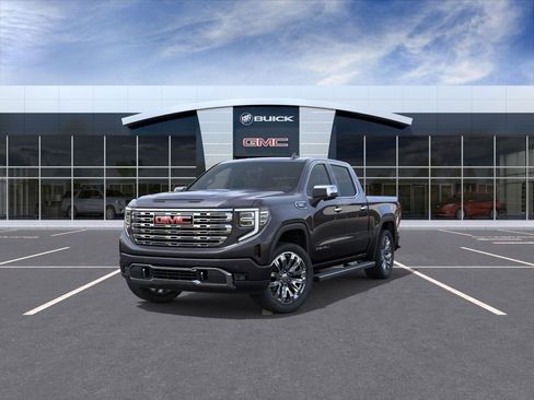 New 2026 GMC Sierra 1500 Denali image 8