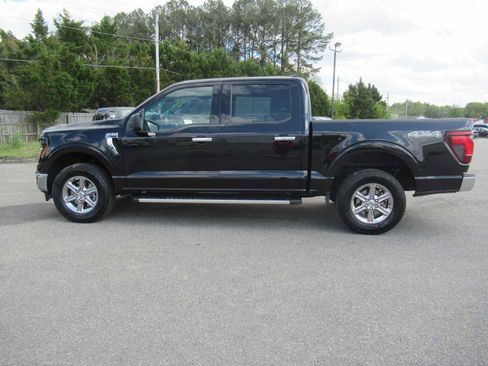 Used 2025 Ford F150 XLT w/ Equipment Group 301A Standard image 8