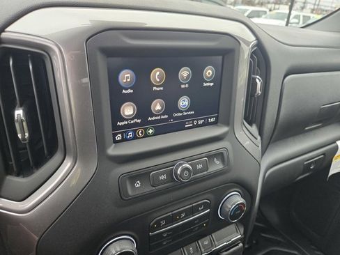 New 2025 Chevrolet Silverado 3500 W/T w/ WT Convenience Package image 17