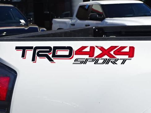 Certified 2022 Toyota Tacoma TRD Sport w/ TRD Premium Sport Package AWD/4WD image 11