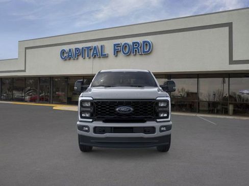New 2026 Ford F350 Lariat w/ Black Appearance Package image 6
