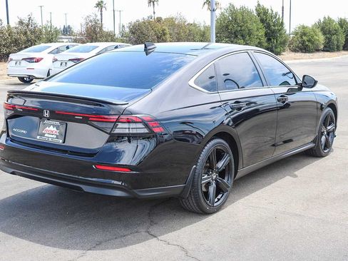 Certified 2024 Honda Accord LX image 6