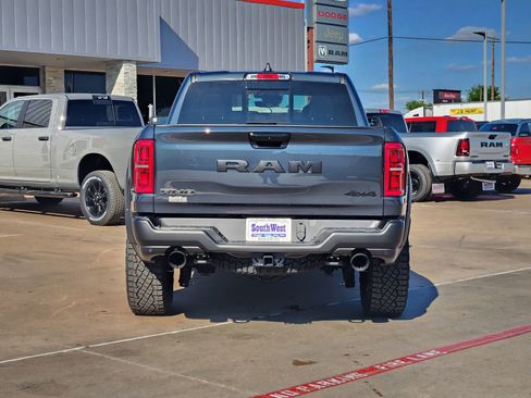 New 2026 RAM 1500 RHO AWD/4WD image 8