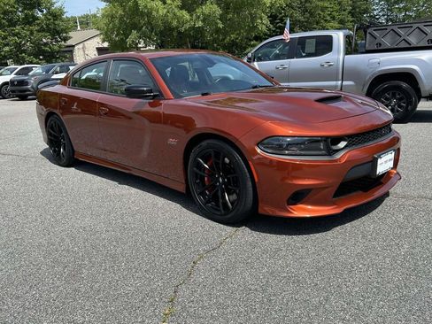 Used 2023 Dodge Charger Scat Pack w/ Dynamics Package RWD image 7