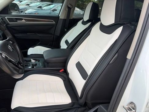 Used 2019 Volkswagen Atlas SE AWD/4WD image 27