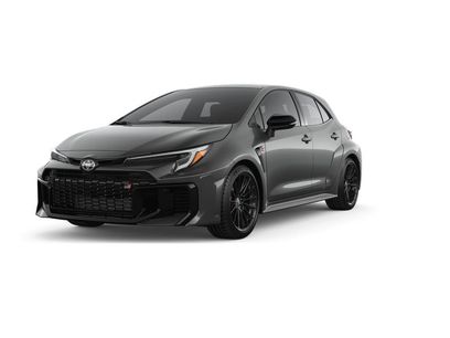 New 2026 Toyota Corolla GR