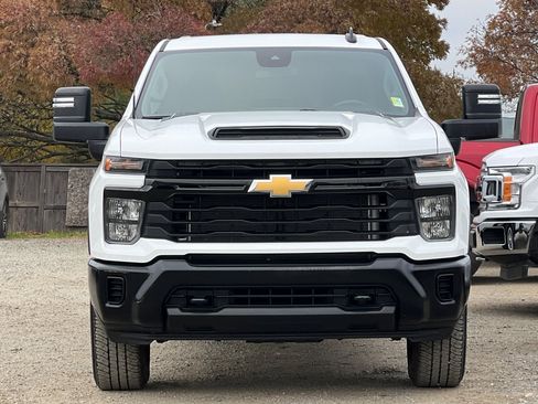 Used 2024 Chevrolet Silverado 3500 W/T w/ WT Convenience Package image 9