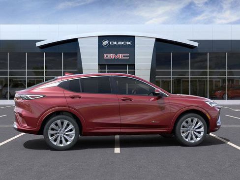 New 2025 Buick Envista Avenir image 67