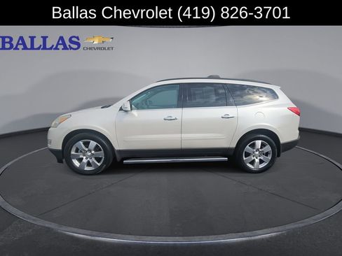 Used 2011 Chevrolet Traverse LT w/ All-Star Package image 5