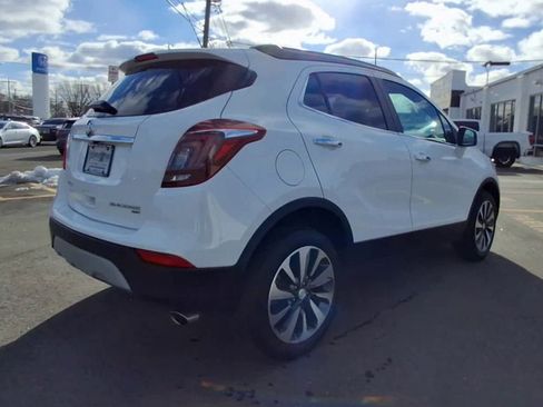 Certified 2022 Buick Encore Preferred w/ Safety Package image 2