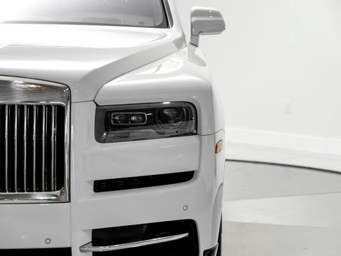 Used 2022 Rolls-Royce Cullinan AWD/4WD image 65