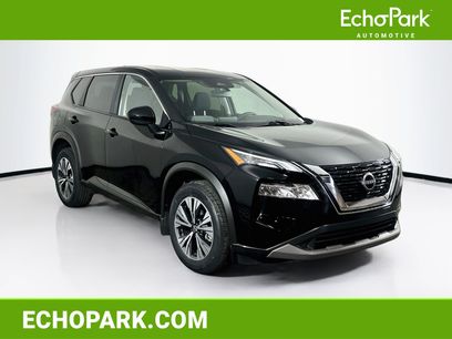 Used 2023 Nissan Rogue SV