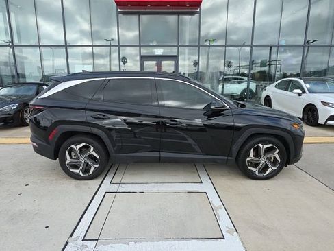 Used 2024 Hyundai Tucson Limited image 3