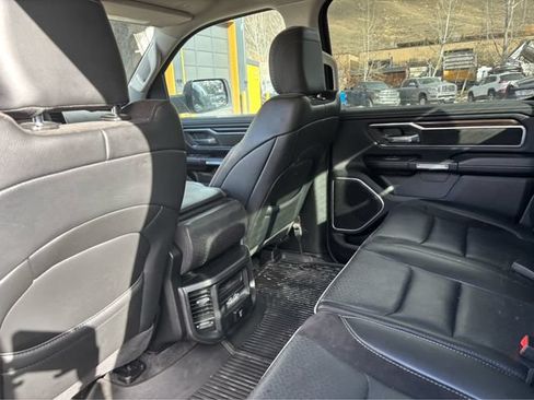 Used 2022 RAM 1500 Laramie AWD/4WD image 22