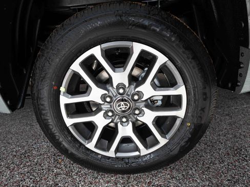 New 2026 Toyota Tundra 1794 Edition AWD/4WD image 28