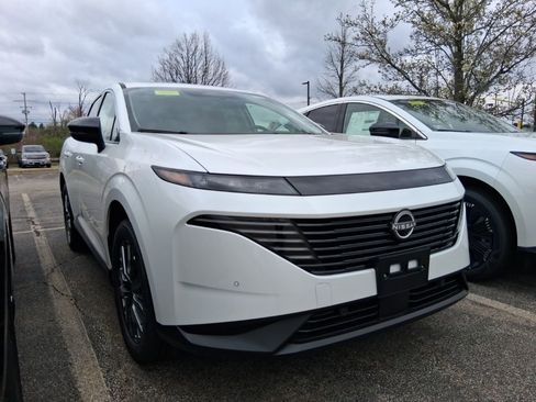New 2026 Nissan Murano SL AWD/4WD image 2