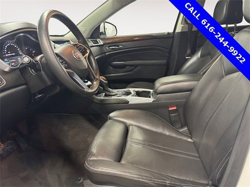 Used 2016 Cadillac SRX Luxury w/ Driver Awareness Package image 9