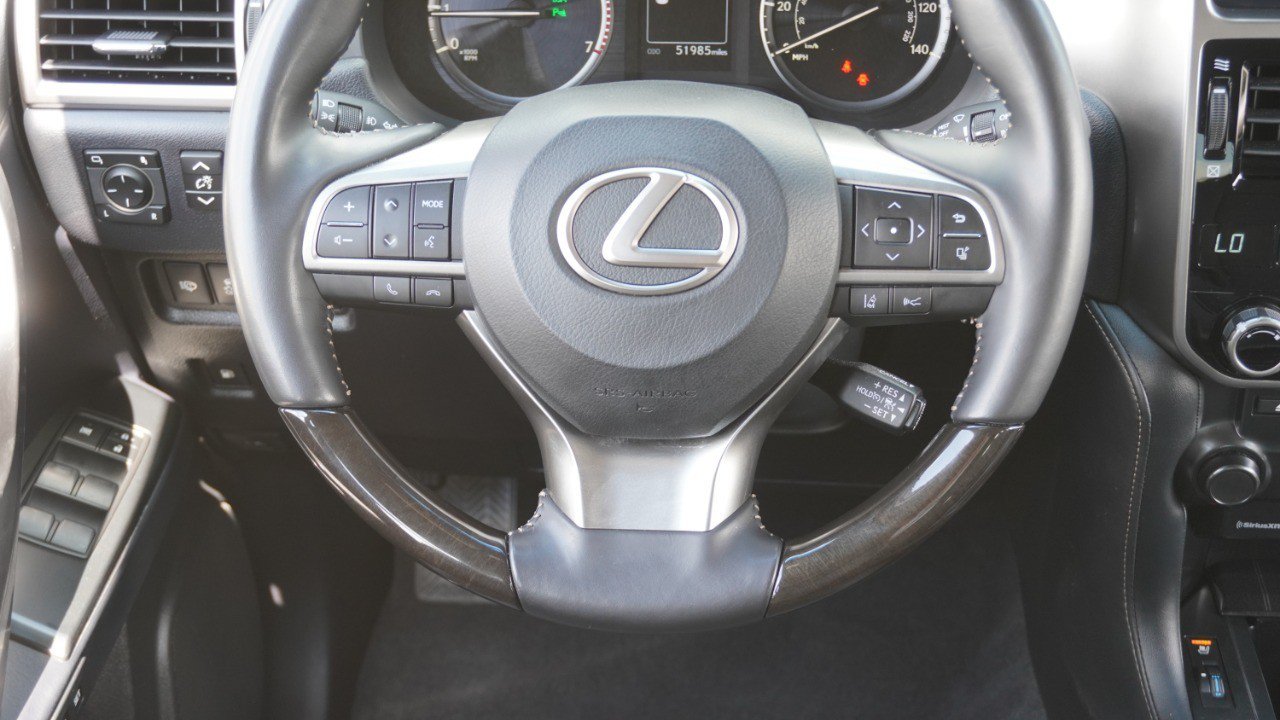 Certified 2023 Lexus GX 460 Premium w/ Accessory Package AWD/4WD image 31