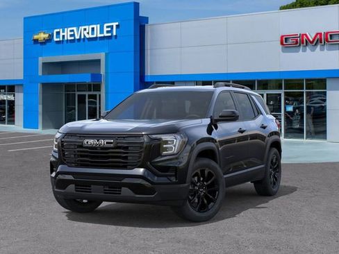 New 2026 GMC Terrain Elevation image 6