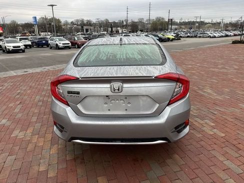 Used 2019 Honda Civic EX image 21
