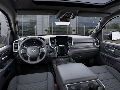 New 2026 RAM 1500 Big Horn AWD/4WD image 14