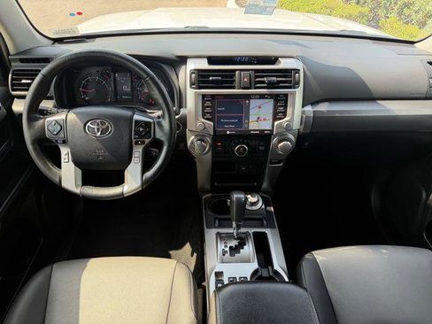 Certified 2024 Toyota 4Runner SR5 Premium AWD/4WD image 9