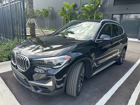 Used 2021 BMW X1 sDrive28i w/ Convenience Package FWD image 1