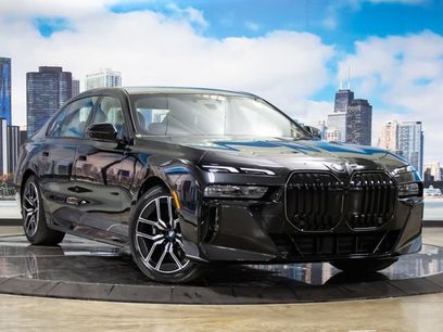 Used 2026 BMW 740i xDrive