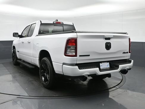 Used 2021 RAM 1500 Big Horn AWD/4WD image 5